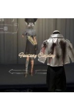 Identity V Doctor Emily Dyer Dark Side Cosplay Costume